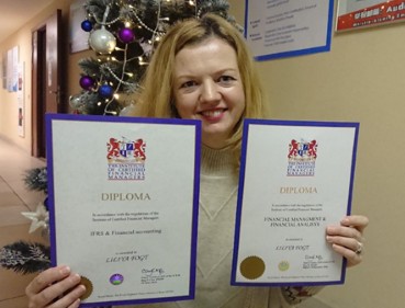 Lilia Fogg